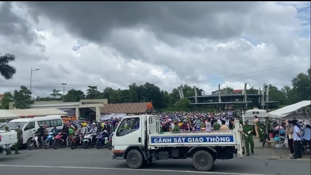 Cần Thơ sẵn sàng tiếp nhận người dân địa phương trở về từ vùng dịch Cần Thơ sẵn sàng tiếp nhận người dân địa phương trở về từ vùng dịch
