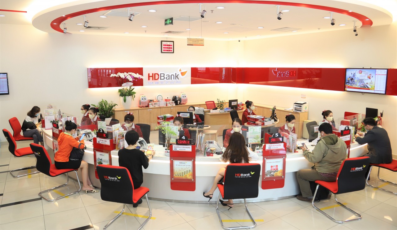 Phục hồi kinh doanh với gói vay online lãi suất chỉ từ 4,99% của HDBank Phục hồi kinh doanh với gói vay online lãi suất chỉ từ 4,99% của HDBank