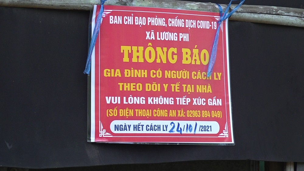 Nỗ lực chăm lo đời sống đồng bào hồi hương Nỗ lực chăm lo đời sống đồng bào hồi hương