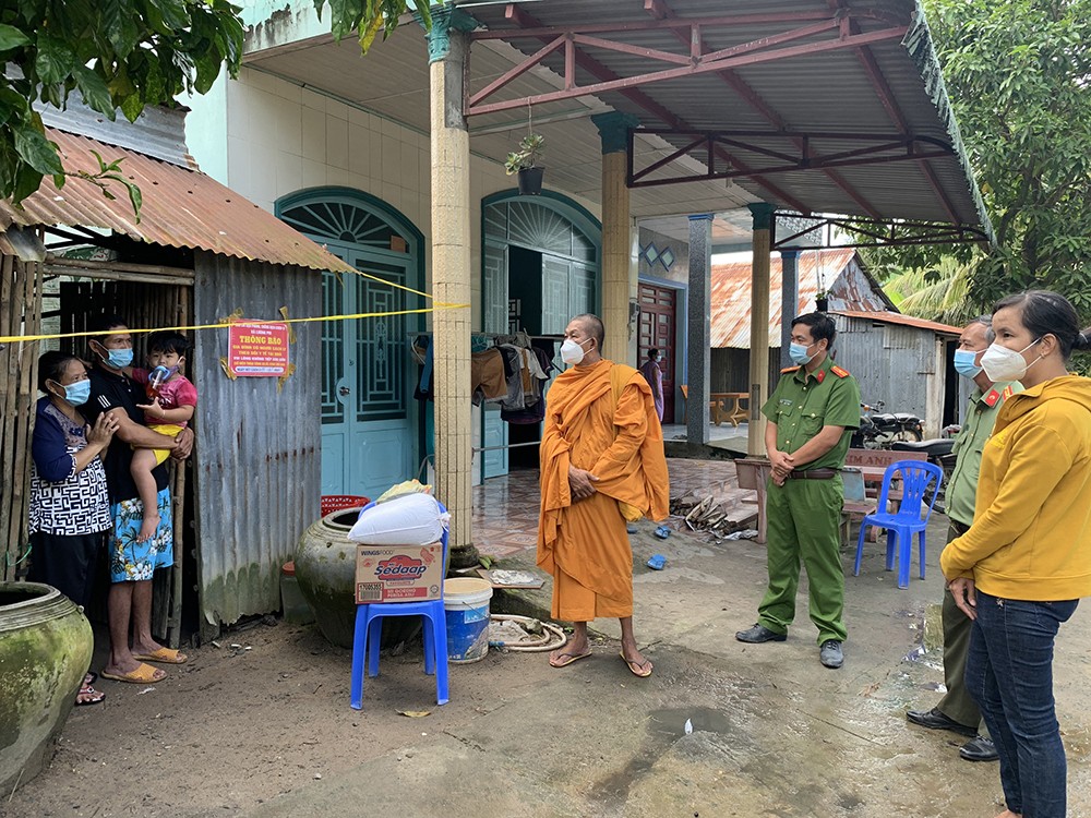 Nỗ lực chăm lo đời sống đồng bào hồi hương Nỗ lực chăm lo đời sống đồng bào hồi hương