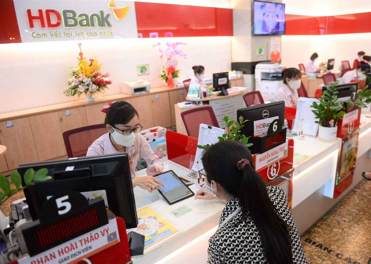 HDBank triển khai ứng dụng “eDrawdown giải ngân online, tiền về ngay tài khoản” HDBank triển khai ứng dụng “eDrawdown giải ngân online, tiền về ngay tài khoản”