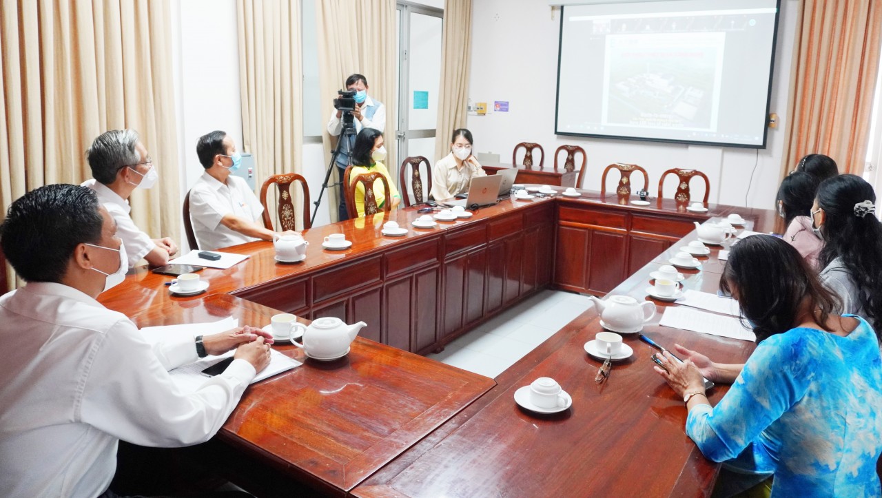 Cần Thơ được trao Giải thưởng thành phố ASEAN bền vững môi trường Cần Thơ được trao Giải thưởng thành phố ASEAN bền vững môi trường