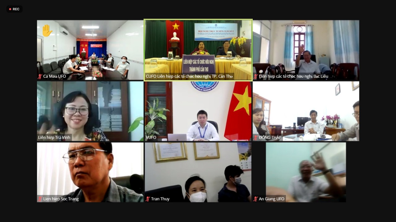 Đẩy mạnh kiện toàn, nâng cao chất lượng hoạt động của các Liên hiệp địa phương Đẩy mạnh kiện toàn, nâng cao chất lượng hoạt động của các Liên hiệp địa phương