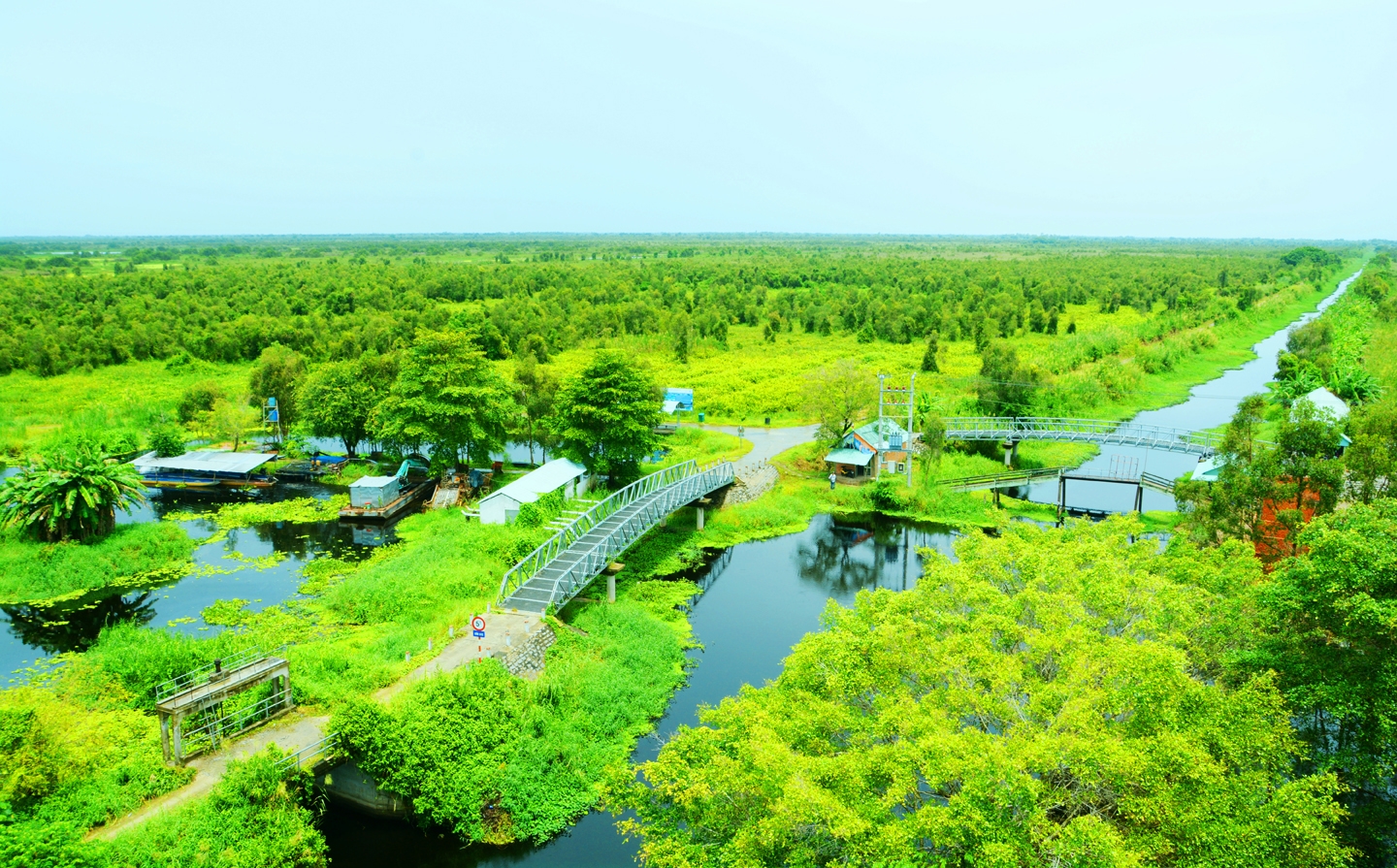 Kiên Giang: Liên kết vùng du lịch để thúc đẩy phát triển kien giang lien ket vung du lich de thuc day phat trien