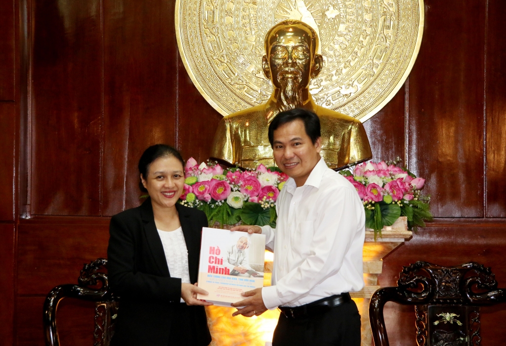 Câu chuyện thành công của Việt Nam về Covid-19 tạo nguồn cảm hứng rất lớn cho công tác ĐNND Câu chuyện thành công của Việt Nam về Covid-19 tạo nguồn cảm hứng rất lớn cho công tác ĐNND