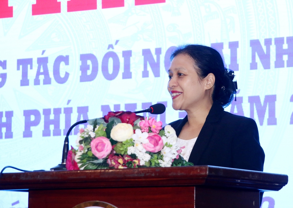 Câu chuyện thành công của Việt Nam về Covid-19 tạo nguồn cảm hứng rất lớn cho công tác ĐNND Câu chuyện thành công của Việt Nam về Covid-19 tạo nguồn cảm hứng rất lớn cho công tác ĐNND