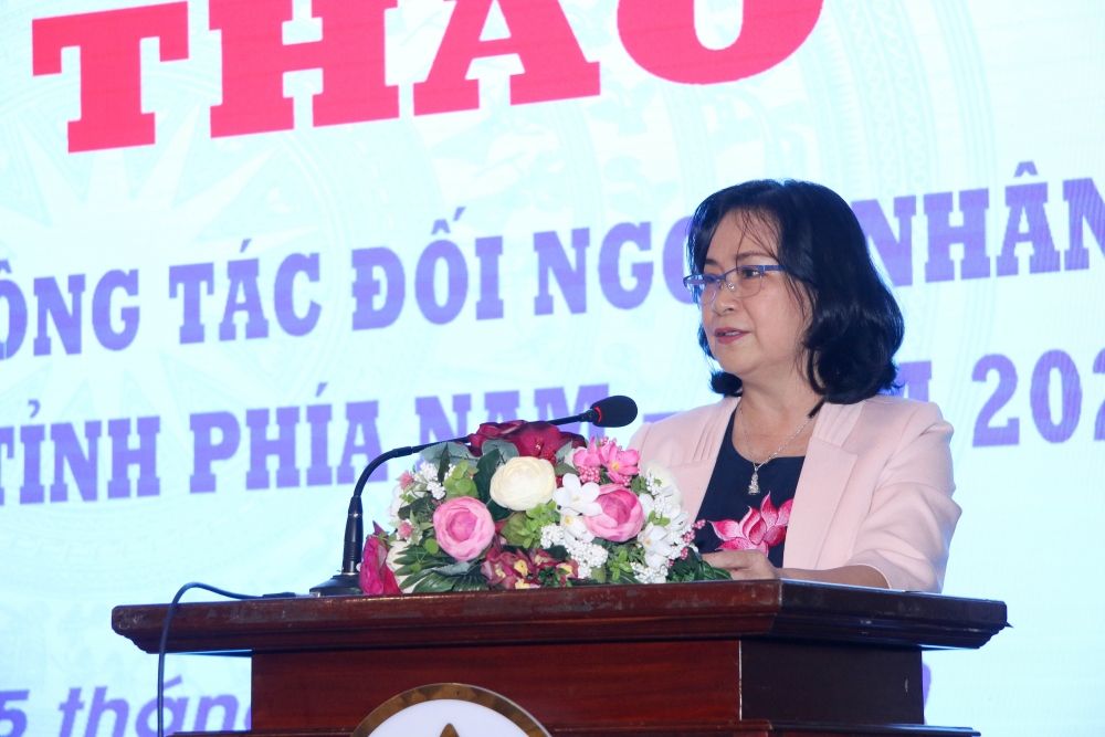 Câu chuyện thành công của Việt Nam về Covid-19 tạo nguồn cảm hứng rất lớn cho công tác ĐNND Câu chuyện thành công của Việt Nam về Covid-19 tạo nguồn cảm hứng rất lớn cho công tác ĐNND