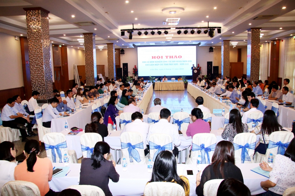 Câu chuyện thành công của Việt Nam về Covid-19 tạo nguồn cảm hứng rất lớn cho công tác ĐNND Câu chuyện thành công của Việt Nam về Covid-19 tạo nguồn cảm hứng rất lớn cho công tác ĐNND