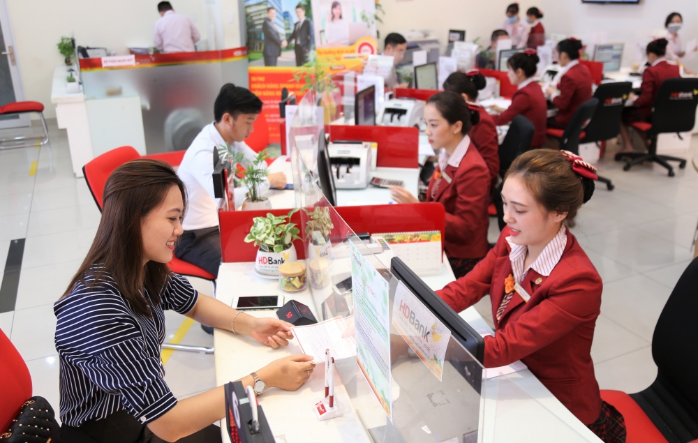 HDBank nhận Giải thưởng Chất lượng Thanh toán quốc tế xuất sắc 3 năm liên tiếp HDBank nhận Giải thưởng Chất lượng Thanh toán quốc tế xuất sắc 3 năm liên tiếp
