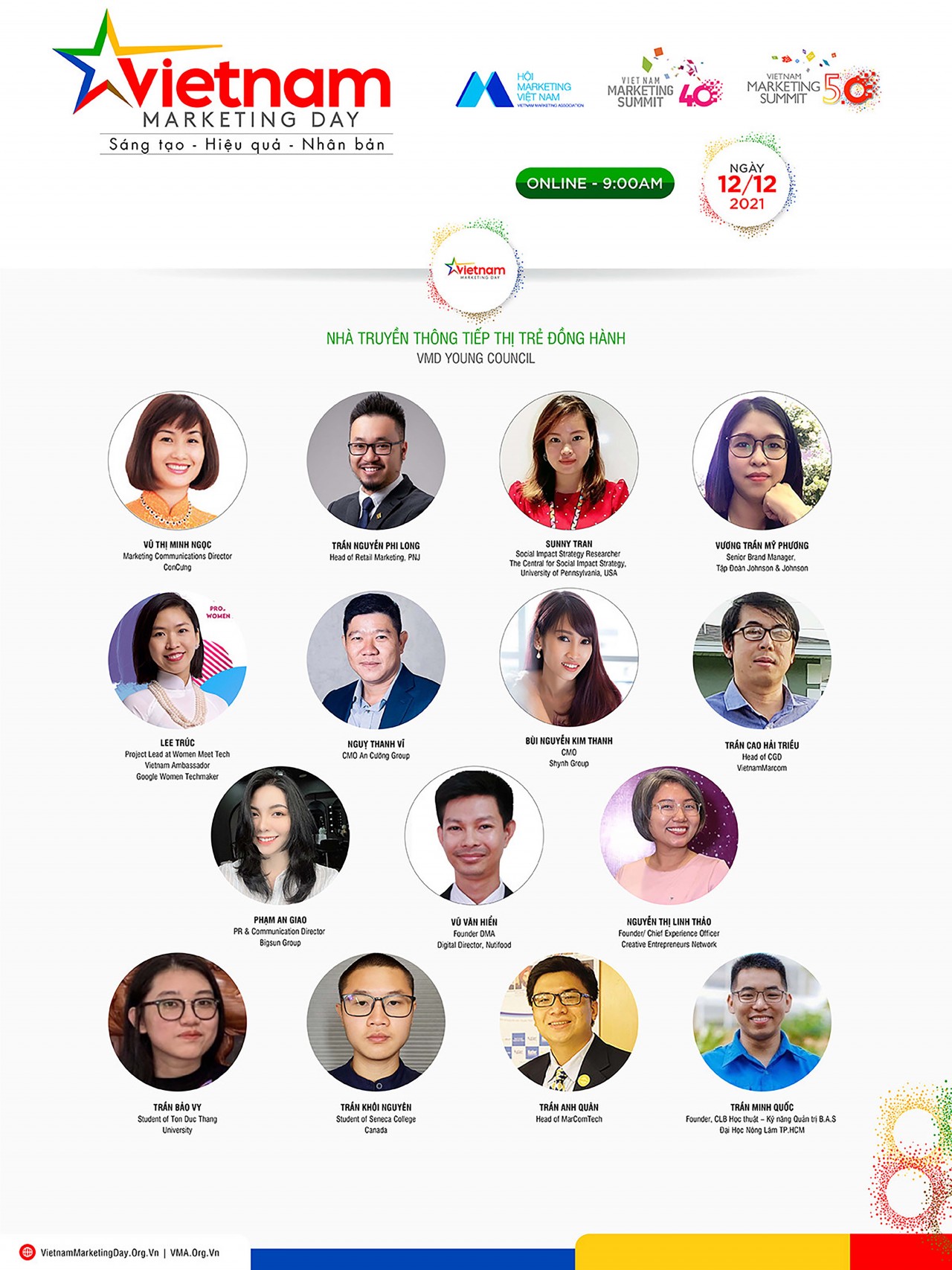 Sắp diễn ra ngày Hội Tiếp thị Việt Nam - Vietnam Marketing Day Sắp diễn ra ngày Hội Tiếp thị Việt Nam - Vietnam Marketing Day