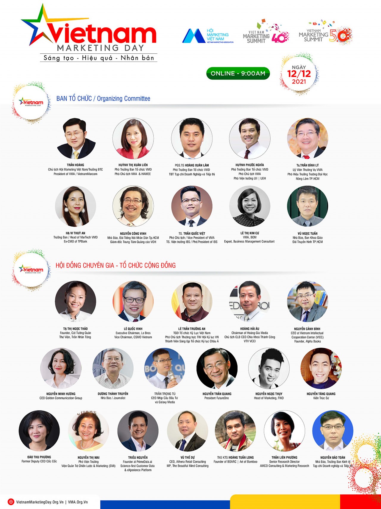 Sắp diễn ra ngày Hội Tiếp thị Việt Nam - Vietnam Marketing Day Sắp diễn ra ngày Hội Tiếp thị Việt Nam - Vietnam Marketing Day