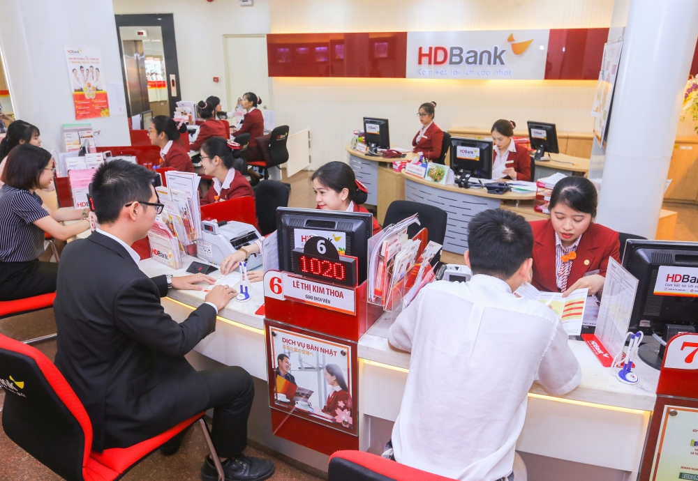 Sau 4 năm gia nhập chương trình tài trợ thương mại toàn cầu, hạn mức tín dụng ADB cấp cho HDBank tăng trên 3 lần Sau 4 năm gia nhập chương trình tài trợ thương mại toàn cầu, hạn mức tín dụng ADB cấp cho HDBank tăng trên 3 lần