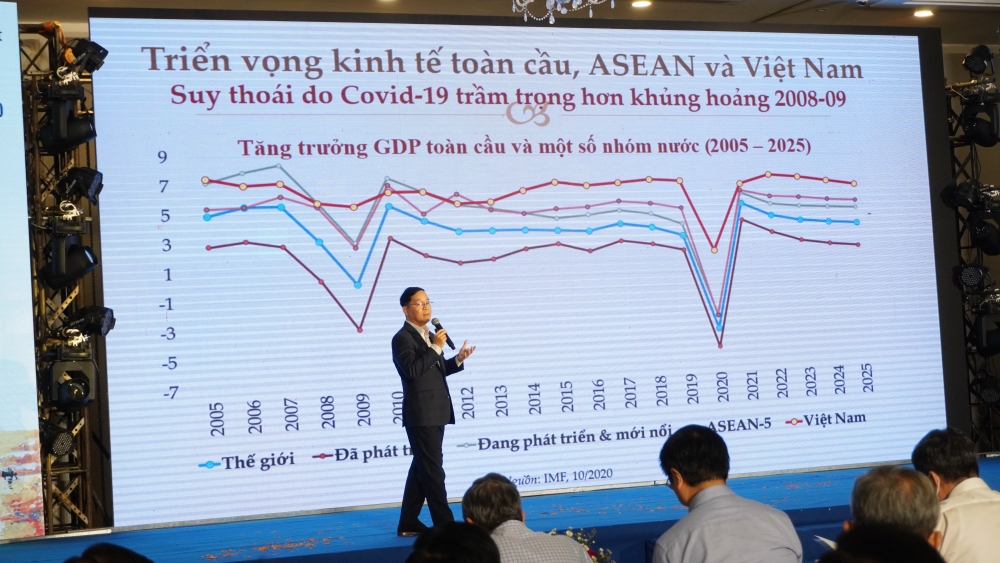 Hơn 1 triệu người di cư khỏi Đồng bằng sông Cửu Long Hơn 1 triệu người di cư khỏi Đồng bằng sông Cửu Long