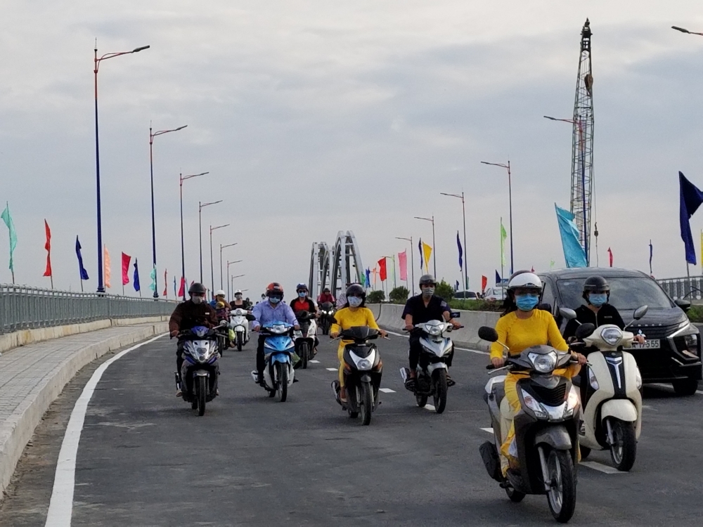 Thông xe cầu Quang Trung, tháo “điểm nghẽn” về ách tắt giao thông tại Cần Thơ