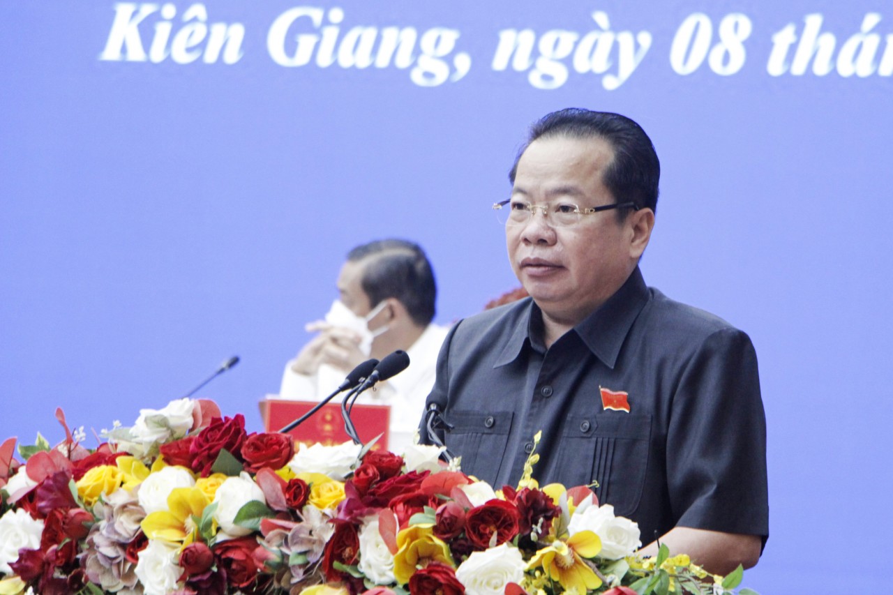 Kinh tế tỉnh Kiên Giang vượt khó, giữ đà tăng trưởng 0,58% Kinh tế tỉnh Kiên Giang vượt khó, giữ đà tăng trưởng 0,58%