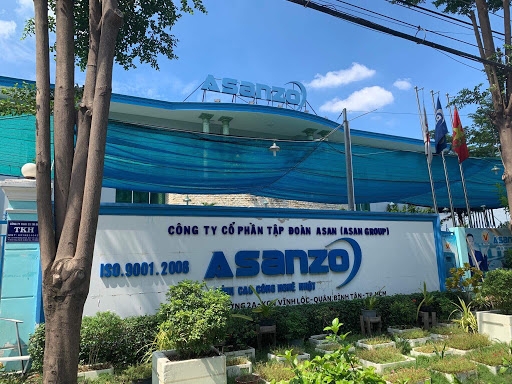 Asanzo nợ thuế hơn 34 tỷ, Thái Sơn nợ hơn 100 tỷ đồng cong ty co phan tap doan asanzo no thue hon 34 ty dong