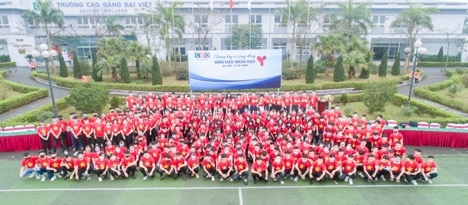 Tập đoàn CEO chung tay cùng cộng đồng phòng, chống dịch COVID-19 tap doan ceo chung tay cung cong dong phong chong dich covid 19