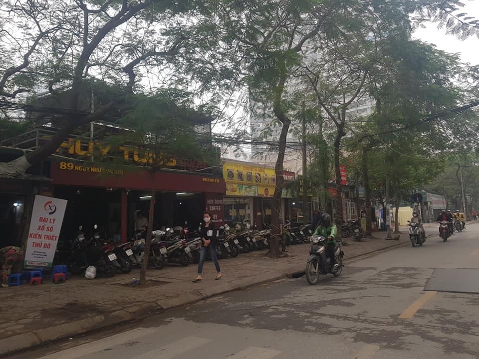 Công ty CP XNK Thuỷ sản Hà Nội ngang nhiên "xẻ" 34.000 m2 đất vàng của TP để cho thuê ha noi cong ty cp xnk thuy san ha noi cho thue dat trai quy dinh
