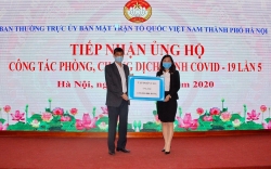 mot ho dan tai quang tri ung ho ca dan ga chong dich covid 19