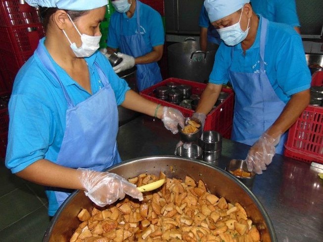 Vì sao nguy cơ ngộ độc thực phẩm tăng cao trong mùa hè ? vi sao nguy co ngo doc thuc pham tang cao trong mua he
