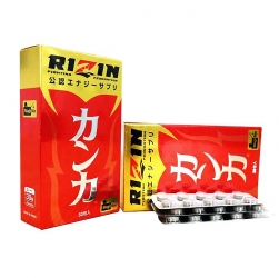 can trong voi thong tin quang cao thuc pham bao ve suc khoe rizin
