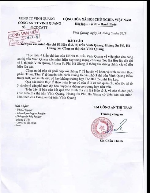 Tinh dầu Hyra mọc tóc "gia truyền bà Hòe": Quảng cáo có đúng sự thật? tinh dau hyra moc toc gia truyen ba hoe quang cao sai su that co dau hieu lua dao