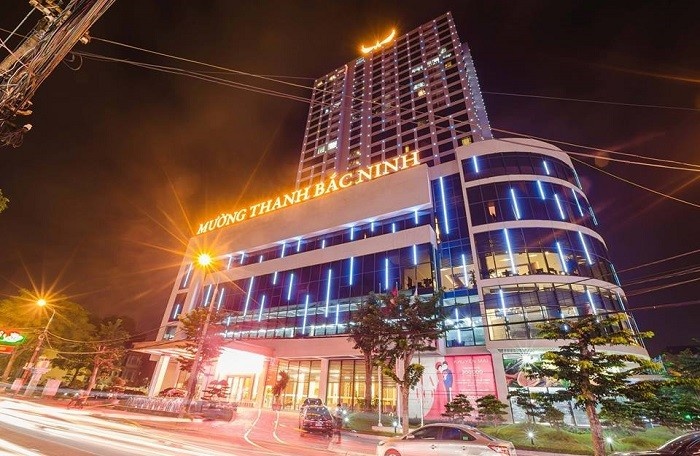 Mường Thanh Luxury Bắc Ninh bị phạt vì chưa nghiệm thu PCCC đã hoạt động muong thanh luxury bac ninh bi phat vi chua nghiem thu pccc da hoat dong