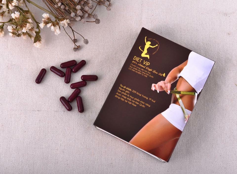 Nghi vấn sản phẩm giảm cân DIET VIP sử dụng giấy công bố giả nghi van san pham giam can diet vip su dung giay cong bo gia