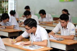 Từ 15 - 30/6, thí sinh đăng ký dự thi tốt nghiệp THPT và xét tuyển đợt 1 vào ĐH - CĐ
