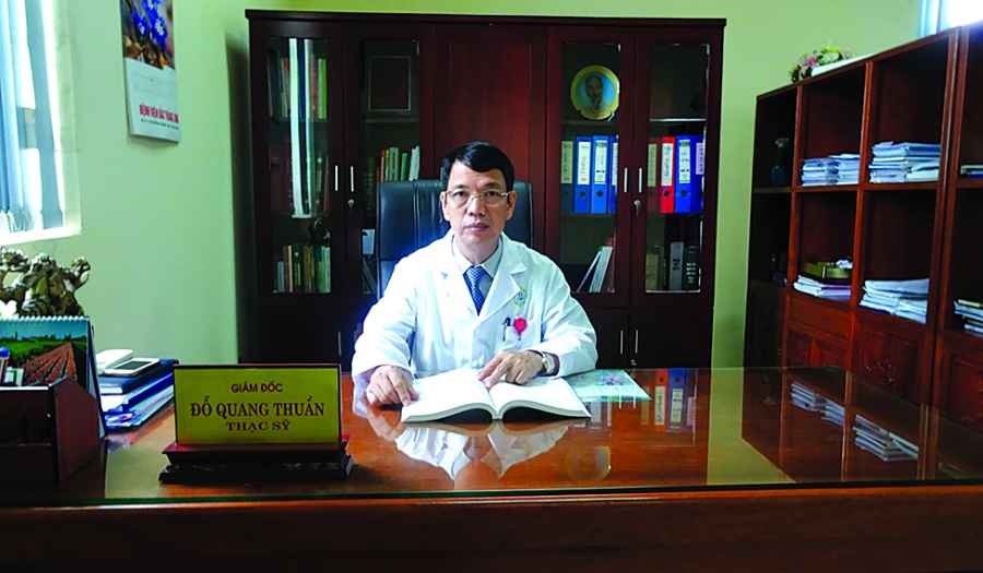 benh vien bac thang long co hon 20 nguoi nha giam doc la binh thuong