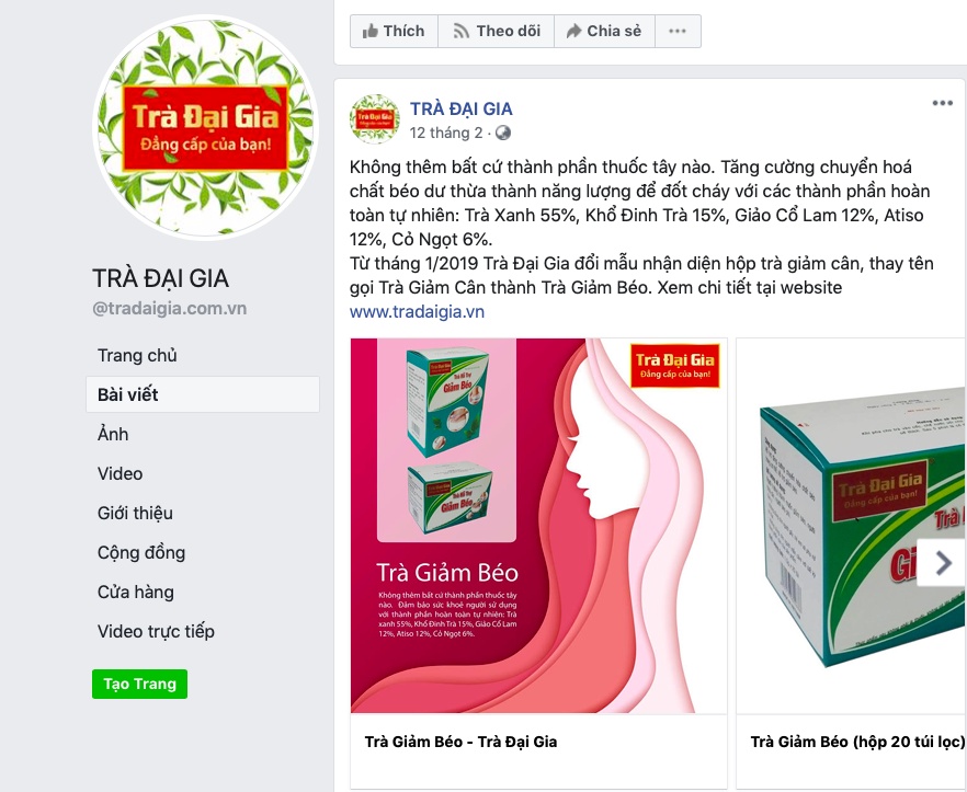 nhieu dau hoi xung quanh tra giam beo cua tra dai gia