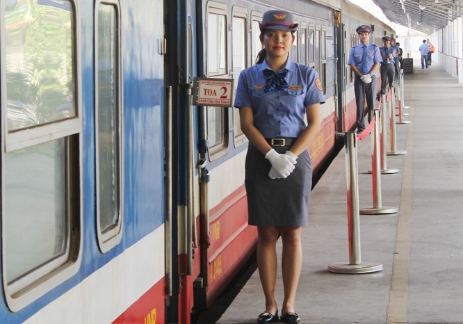 Đường sắt Việt Nam cần có cuộc cách mạng để thay đổi toàn diện duong sat viet nam cuoc cach mang thay doi nganh duong sat