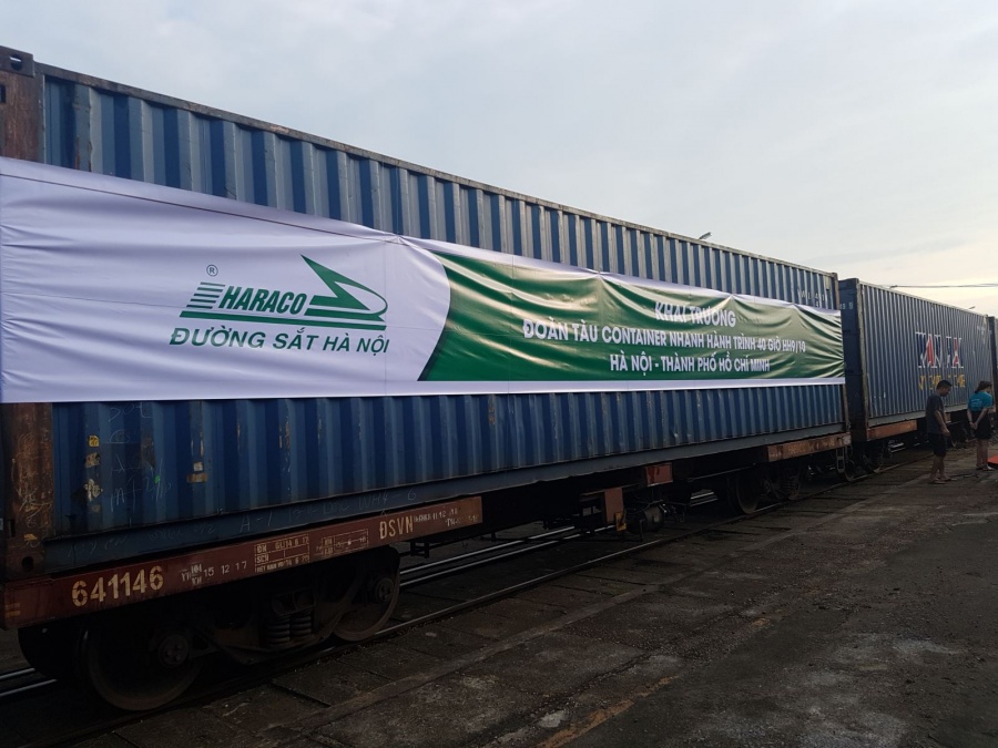 Đường sắt Việt Nam cần có cuộc cách mạng để thay đổi toàn diện duong sat viet nam cuoc cach mang thay doi nganh duong sat