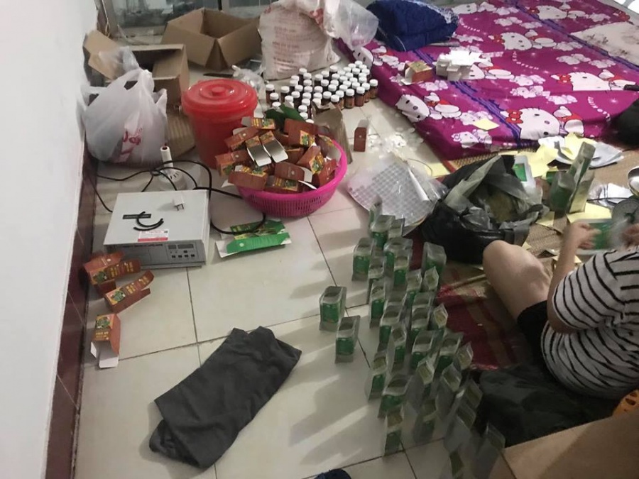 Sỏi thận An Sinh dấu hiệu lừa đảo: Có thể bị phạt từ 50 - 70 triệu đồng soi than an sinh dau hieu lua dao co the bi phat tu 50 70 trieu dong