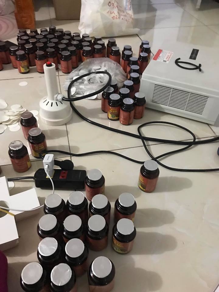Sỏi thận An Sinh dấu hiệu lừa đảo: Có thể bị phạt từ 50 - 70 triệu đồng soi than an sinh dau hieu lua dao co the bi phat tu 50 70 trieu dong