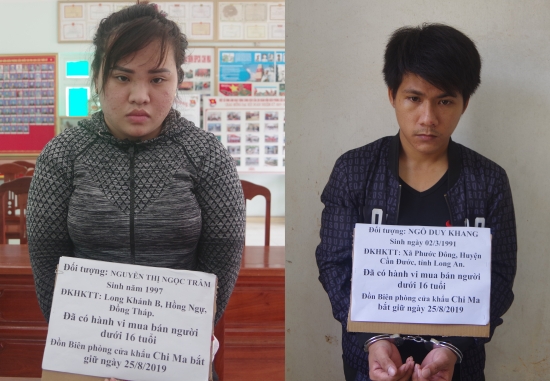 Lạng Sơn: 10 triệu mua một em bé sơ sinh, bán sang Trung Quốc lang son 10 trieu mua mot em be so sinh ban sang trung quoc