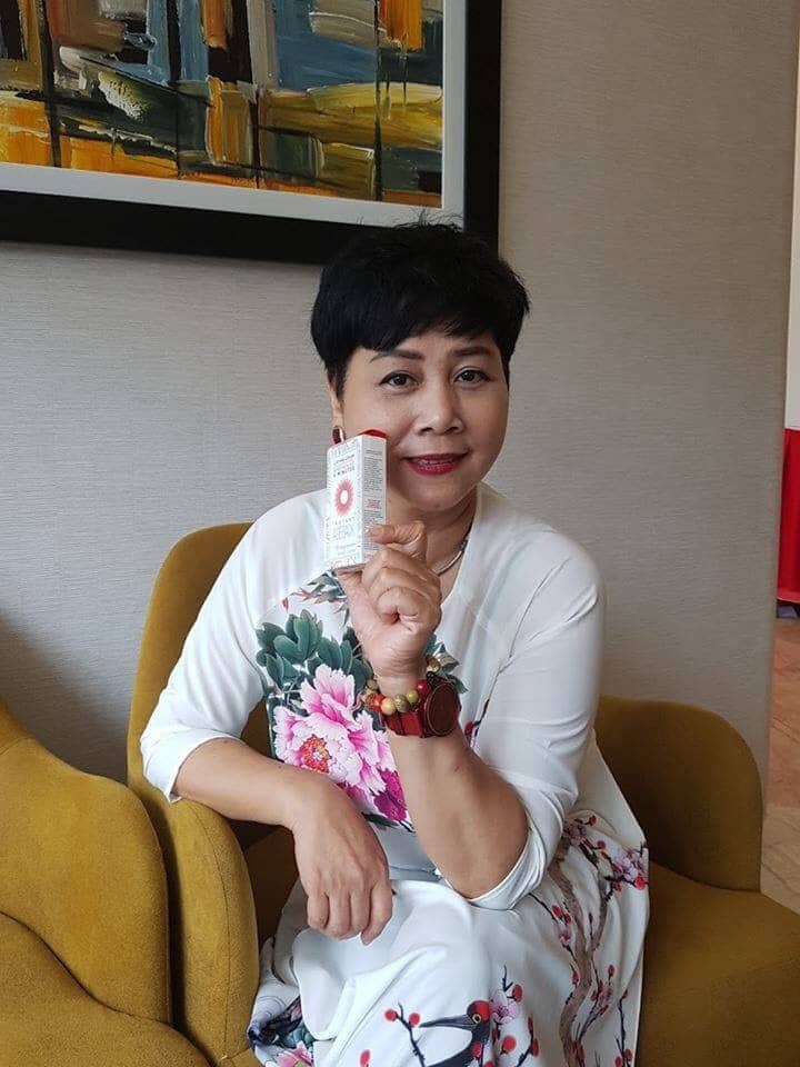 NSND Minh Hằng bức xúc vì bị thương hiệu Vitayes "xài chùa" hình ảnh, bịa đặt phát ngôn quảng cáo sản phẩm nsnd minh hang buc xuc vi bi thuong hieu vitayes xai chua hinh anh bia dat phat ngon quang cao san pham