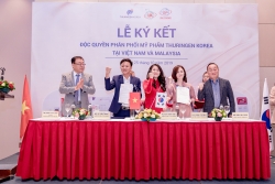 Mỹ phẩm Thuringen KOREA lần đầu tiên được phân phối độc quyền tại Việt Nam