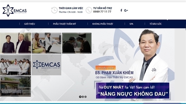 Tại sao Bệnh viện thẩm mỹ Emcas liên tiếp xảy ra các ca tử vong ? tai sao benh vien tham my emcas lien tiep xay ra cac ca tu vong
