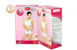 Điểm mặt những sản phẩm TPCN giảm cân có chứa chất cấm Sibutramine
