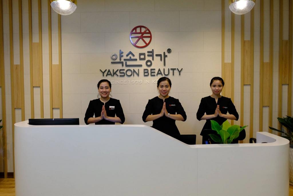 Yakson Beauty và phương pháp "nắn thẳng chân" Golki từ Hàn Quốc yakson beauty co the nan thang chan khong can phau thuat
