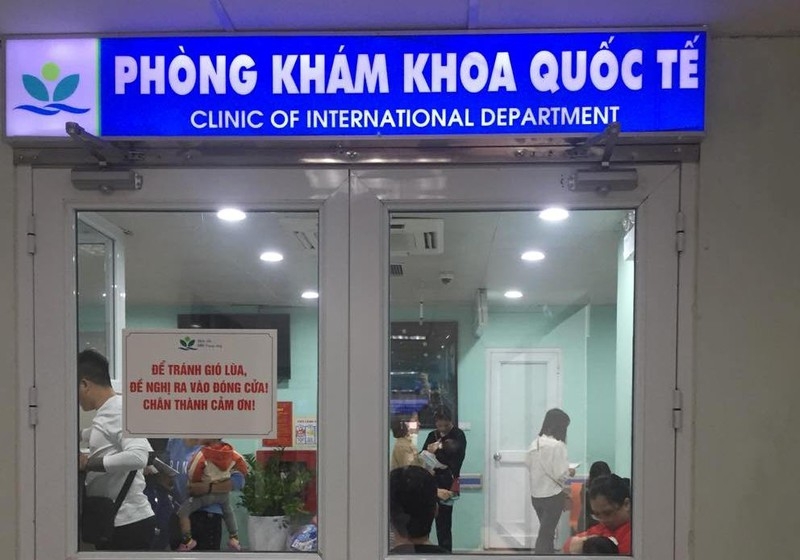 Ai chịu trách nhiệm vụ BV Nhi TW cho trẻ uống kháng sinh hết hạn? ai chiu trach nhiem vu bv nhi tw cho tre uong khang sinh het han