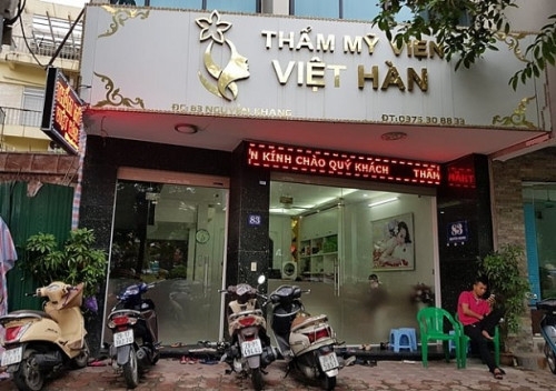 Chết người tại TMV Việt Hàn sau nhiều vi phạm không bị xử phạt chet nguoi tai tmv viet han sau nhieu vi pham khong bi xu phat
