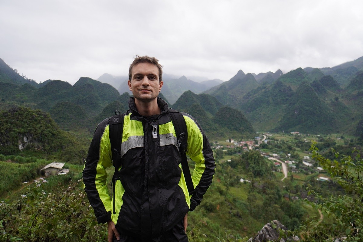 Youtuber kiêm Doanh nhân của “Ninja Teacher": Khởi nghiệp ở Việt Nam, vì Việt Nam