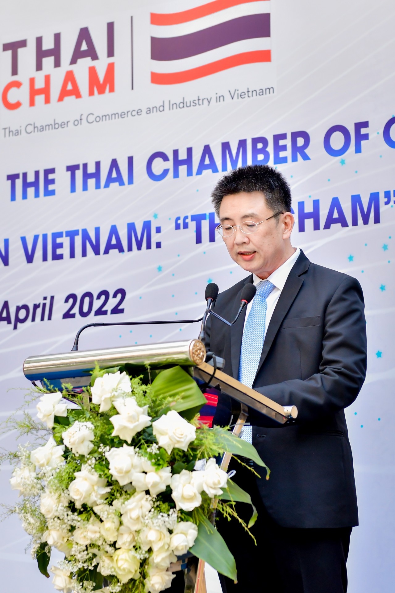 Ra mắt Hiệp hội Doanh nghiệp Thái Lan tại Việt Nam- cầu nối giao thương Ra mắt Hiệp hội Doanh nghiệp Thái Lan tại Việt Nam- cầu nối giao thương