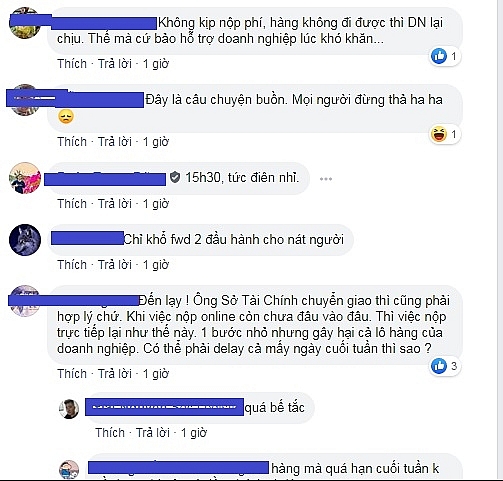 Vụ DN "vây" ngân hàng giữa dịch Covid-19: Sở Tài chính Hải Phòng mở lại điểm thu phí so hai dich covid 19 nhung khach hang van vay kin ngan hang sau thong bao da bong cua so tai chinh hai phong