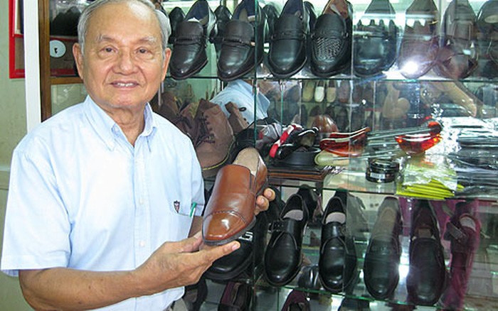 The First-rate Leather Footwear Shops in Vietnam
