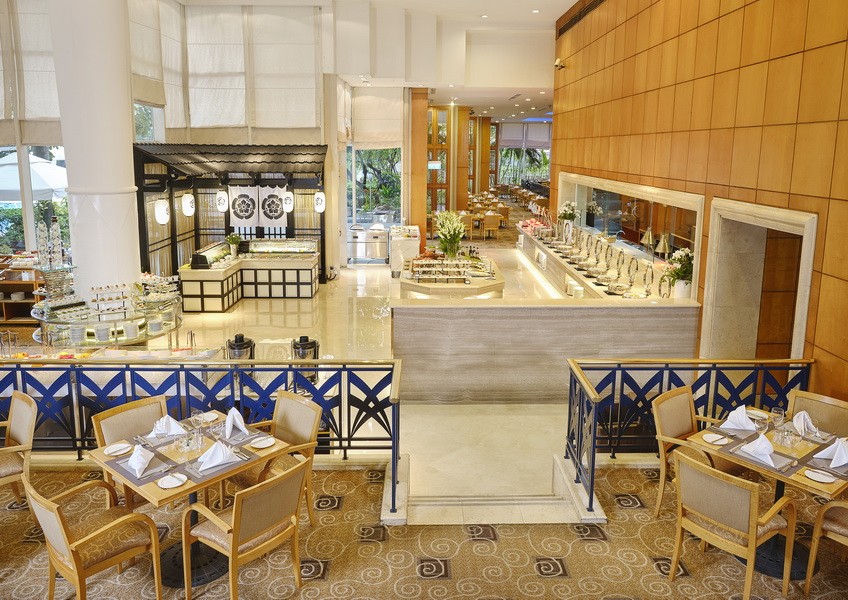 Luxury Breakfast Buffet in Ho Chi Minh City Luxury Breakfast Buffet in Ho Chi Minh City