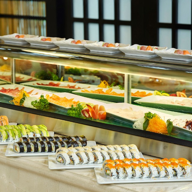 Luxury Breakfast Buffet in Ho Chi Minh City Luxury Breakfast Buffet in Ho Chi Minh City