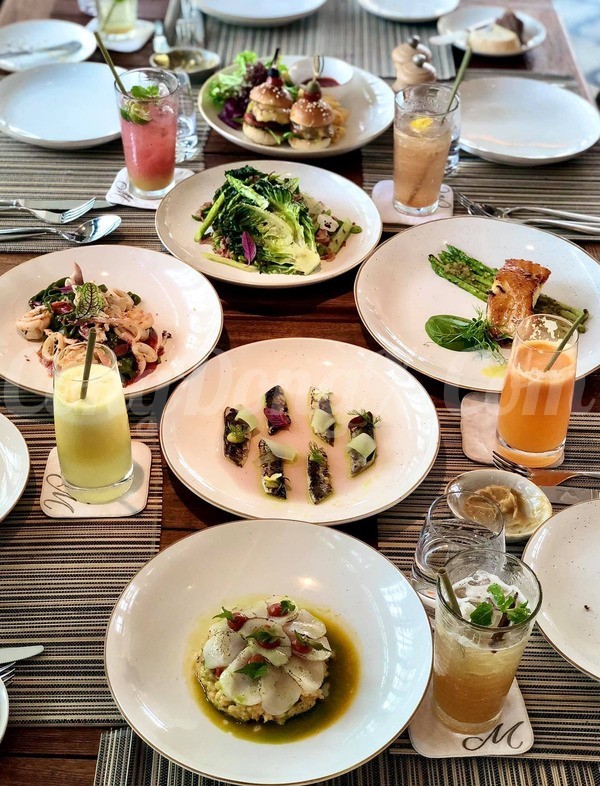 Luxury Breakfast Buffet in Ho Chi Minh City Luxury Breakfast Buffet in Ho Chi Minh City